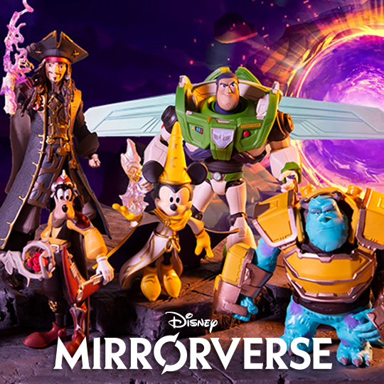Disney Mirrorverse Brand